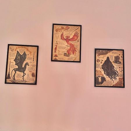 Harry Potter House - 10 Min To Centrale Milano Ngoại thất bức ảnh