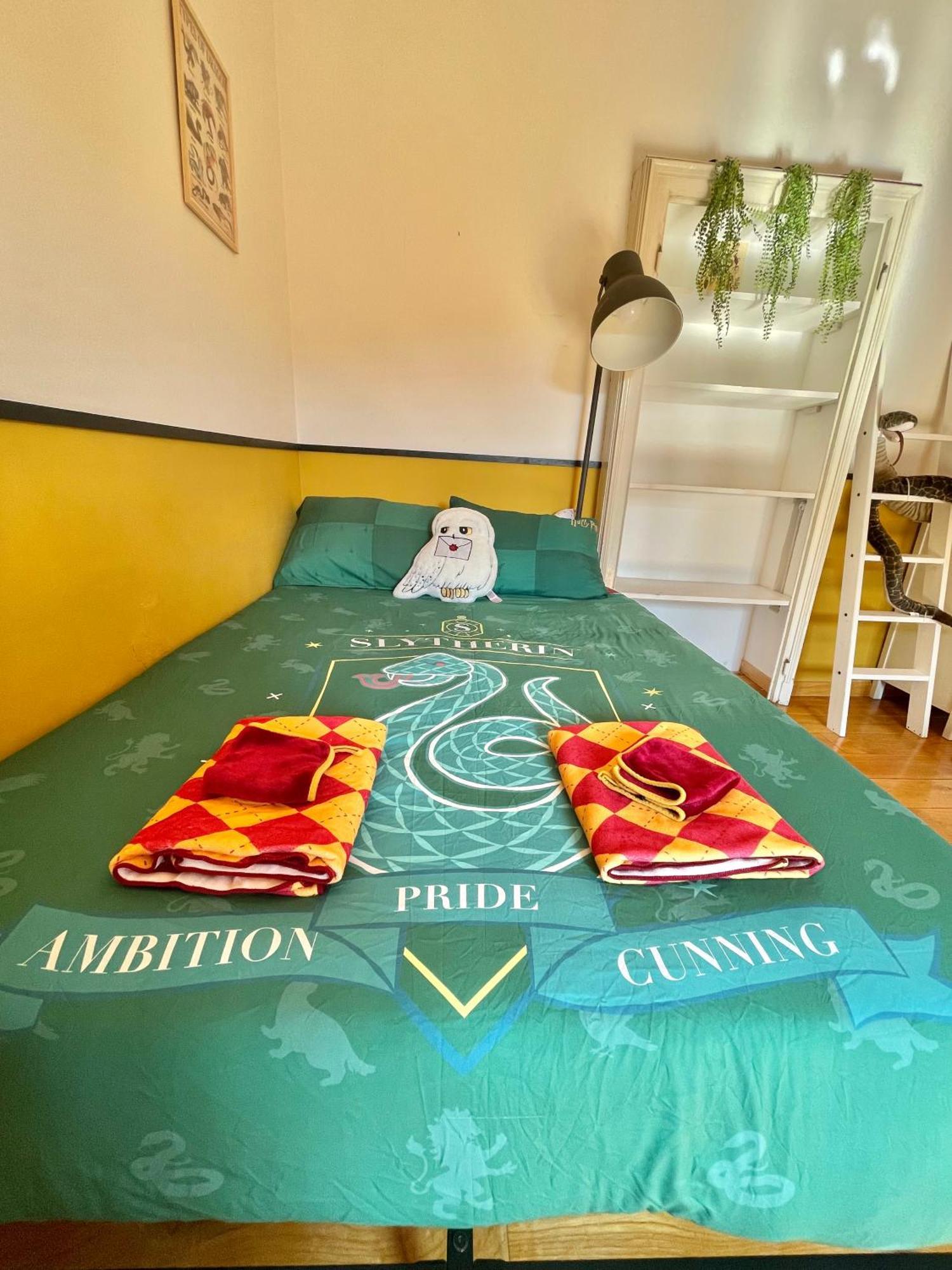 Harry Potter House - 10 Min To Centrale Milano Ngoại thất bức ảnh