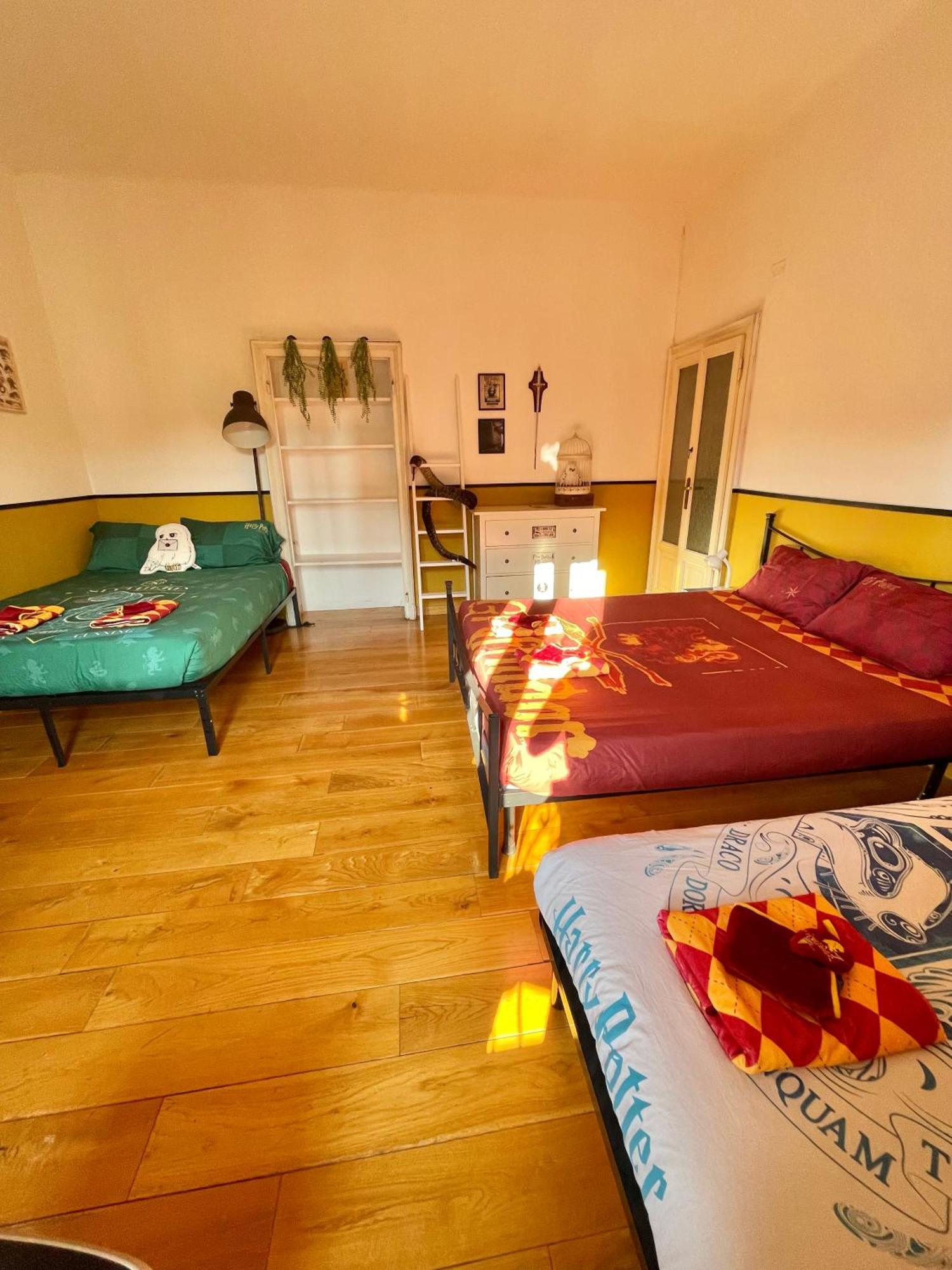 Harry Potter House - 10 Min To Centrale Milano Ngoại thất bức ảnh